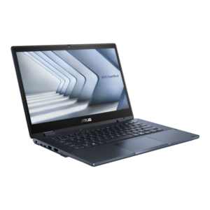 ASUS ExpertBook B3 Flip - מבט בזווית מהצד השני