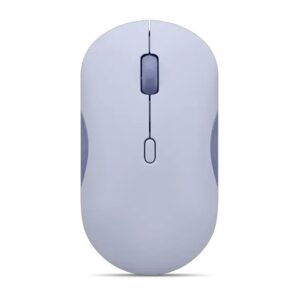 Lenovo 350 Bluetooth Silent Mouse Meta Grape - מבט נוסף מלמעלה