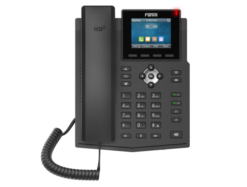 טלפון X3SG-PRO FANVIL