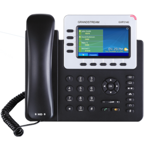 טלפון GXP2140 GRANDSTREAM
