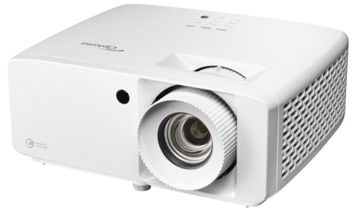 מקרן 4300ANSI 4K UHZ67 OPTOMA לבן