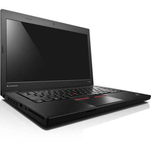 מחשב נייד מחודש Lenovo ThinkPad L450 - זווית