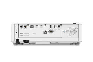 מקרן אפסון EB-L570U חיבורים HDMI HDBaseT