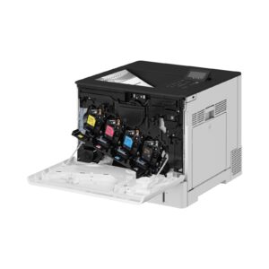 מדפסת לייזר צבעונית Canon i-SENSYS LBP732Cdw - מחסניות טונר CMYK