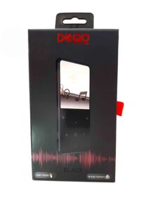 DOQO BLACK כחול ללא רדיו - אריזה מקורית