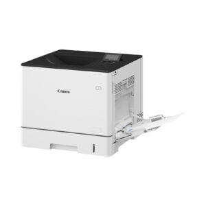מדפסת לייזר צבעונית Canon i-SENSYS LBP732Cdw - מגש הזנה רב תכליתי