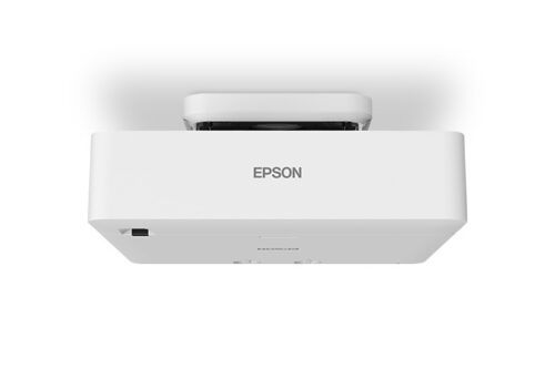 מקרן אפסון EB-L570U מותקן על תקרה