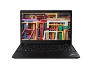 Lenovo ThinkPad T15 - מבט קדמי