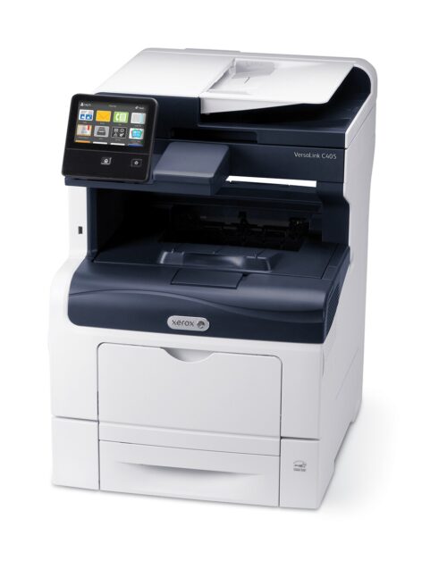Xerox VersaLink C405DN - מבט אלכסוני
