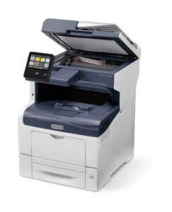 Xerox VersaLink C405DN - מכסה סורק פתוח