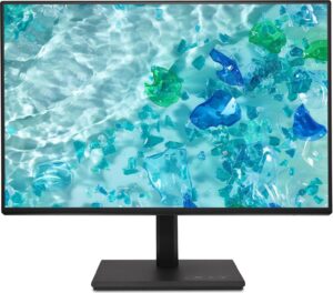 מסך מחשב Acer Vero B327QK B1 31.5 אינץ' 4K UHD IPS 60Hz - מבט קדמי