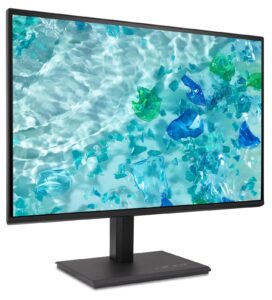 מסך מחשב Acer Vero B327QK B1 31.5 אינץ' 4K UHD IPS 60Hz - מבט בזווית