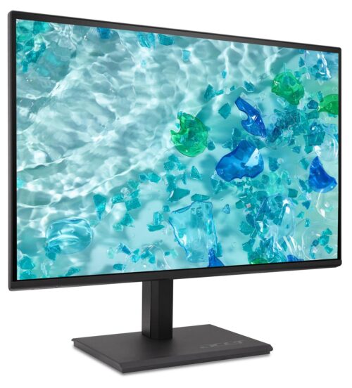 מסך מחשב Acer Vero B327QK B1 31.5 אינץ' 4K UHD IPS 60Hz - מבט בזווית