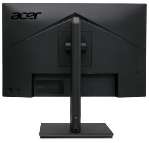 מסך מחשב Acer Vero B327QK B1 31.5 אינץ' 4K UHD IPS 60Hz - מבט מהצד
