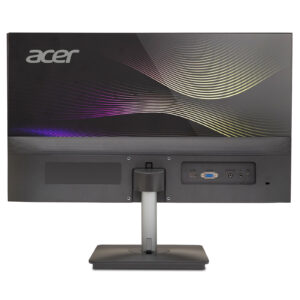 Acer Vero RS242Y BPAmix - מבט מהגב עם חיבורים