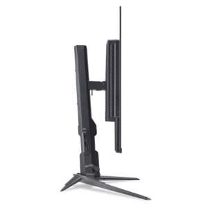 מסך מחשב גיימינג Acer Predator X27U W3 26.5 אינץ' QD-OLED 240Hz - מבט מהצד
