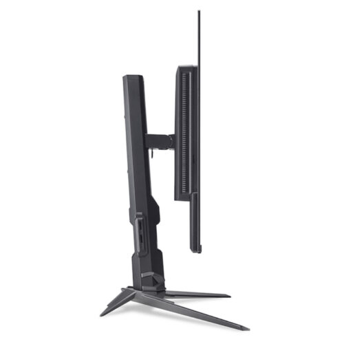 מסך מחשב גיימינג Acer Predator X27U W3 26.5 אינץ' QD-OLED 240Hz - מבט מהצד