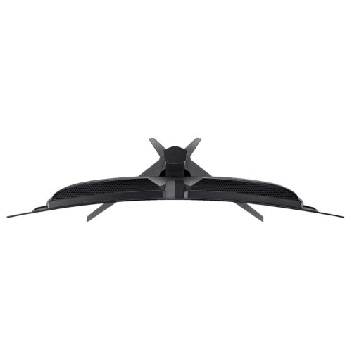 מסך מחשב גיימינג Acer Predator X34 X5 34 אינץ' QD-OLED מעוקל 240Hz - מבט מהגב