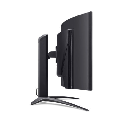 מסך מחשב גיימינג Acer Predator X39bmiiphuzx 39 אינץ' OLED מעוקל 240Hz - מבט מהצד