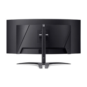 מסך מחשב גיימינג Acer Predator X39bmiiphuzx 39 אינץ' OLED מעוקל 240Hz - מבט מהגב