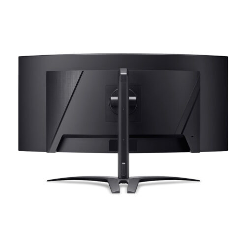 מסך מחשב גיימינג Acer Predator X39bmiiphuzx 39 אינץ' OLED מעוקל 240Hz - מבט מהגב