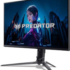 מסך מחשב גיימינג Acer Predator XB253Q F3 24.5 אינץ' FHD IPS 320Hz - מבט קדמי