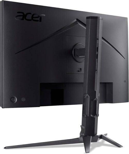 מסך מחשב גיימינג Acer Predator XB253Q F3 24.5 אינץ' FHD IPS 320Hz - מבט מהגב