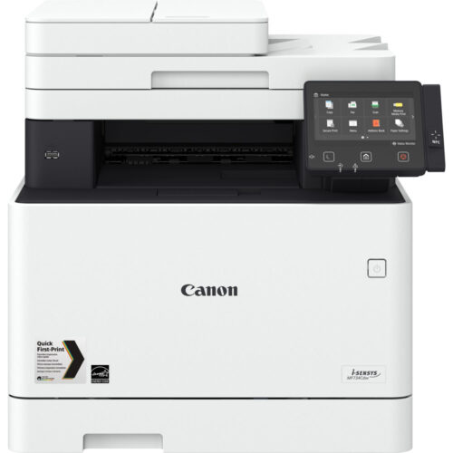 Canon i-SENSYS MF734Cdw - front view
