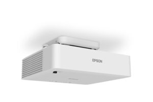 מקרן Epson EB-L530U מותקן בתקרה