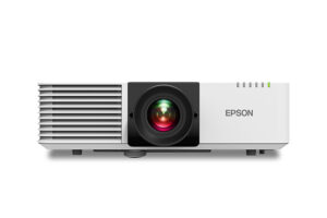 מקרן Epson EB-L530U מבט מלפנים