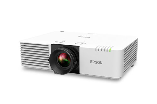 מקרן Epson EB-L530U מבט מזווית