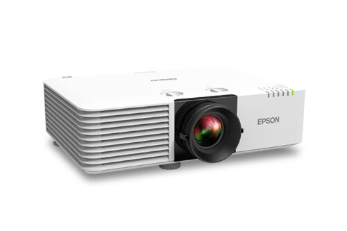 מקרן Epson EB-L530U מבט מזווית ימין