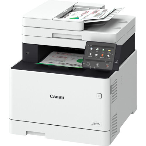 Canon i-SENSYS MF734Cdw - angle view