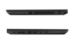 Lenovo ThinkPad T490 Ports 1