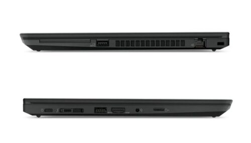 Lenovo ThinkPad T490 Ports 1