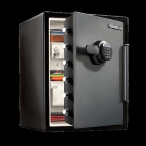 SentrySafe SFW205FYC - פתוחה מבפנים
