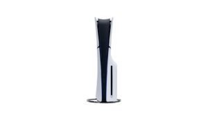 Sony PlayStation 5 Slim CFI-2116A - מבט מלפנים