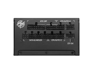 MSI MPG A1000G PCIE5 2