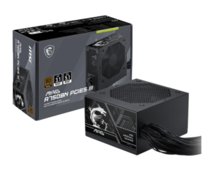 MSI MAG A750BN PCIE5 III 1