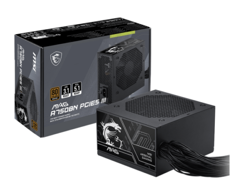 MSI MAG A750BN PCIE5 III 1