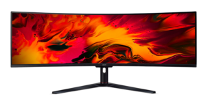 Acer EI491CR S - מבט מלפנים