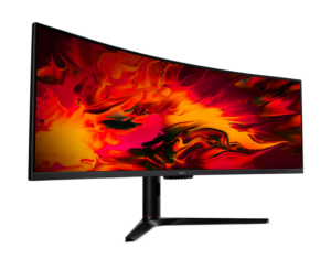 Acer EI491CR S - מבט בזווית