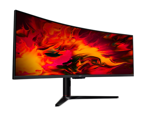 Acer EI491CR S - מבט בזווית