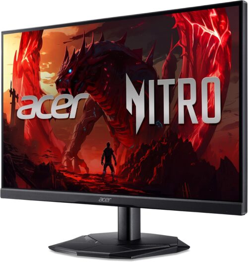 Acer Nitro KG251Q X0 - מבט מזווית