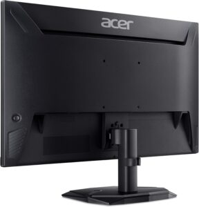 Acer Nitro KG251Q X0 - מבט אחורי
