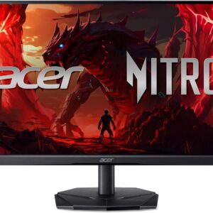 Acer Nitro KG251Q X0 - מבט קדמי ישר