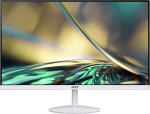 Acer SA272 E לבן - מבט קדמי ישר