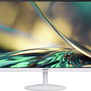 Acer SA272 E לבן - מבט קדמי ישר