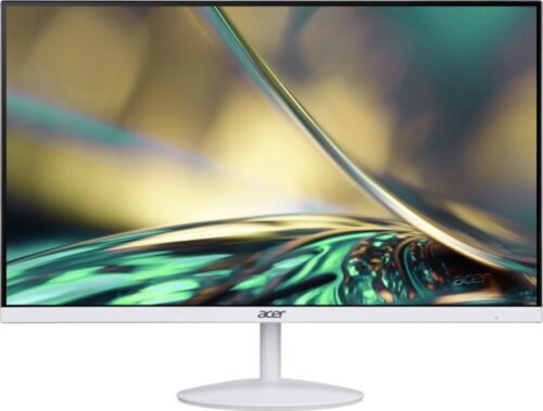 Acer SA272 E לבן - מבט קדמי ישר