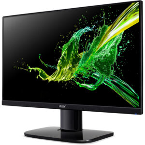 Acer KA242Y P6BIP - מבט אחורי